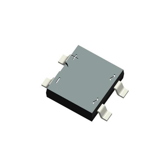KMB120F DIODE SCHOTTKY 1A 200V MBS