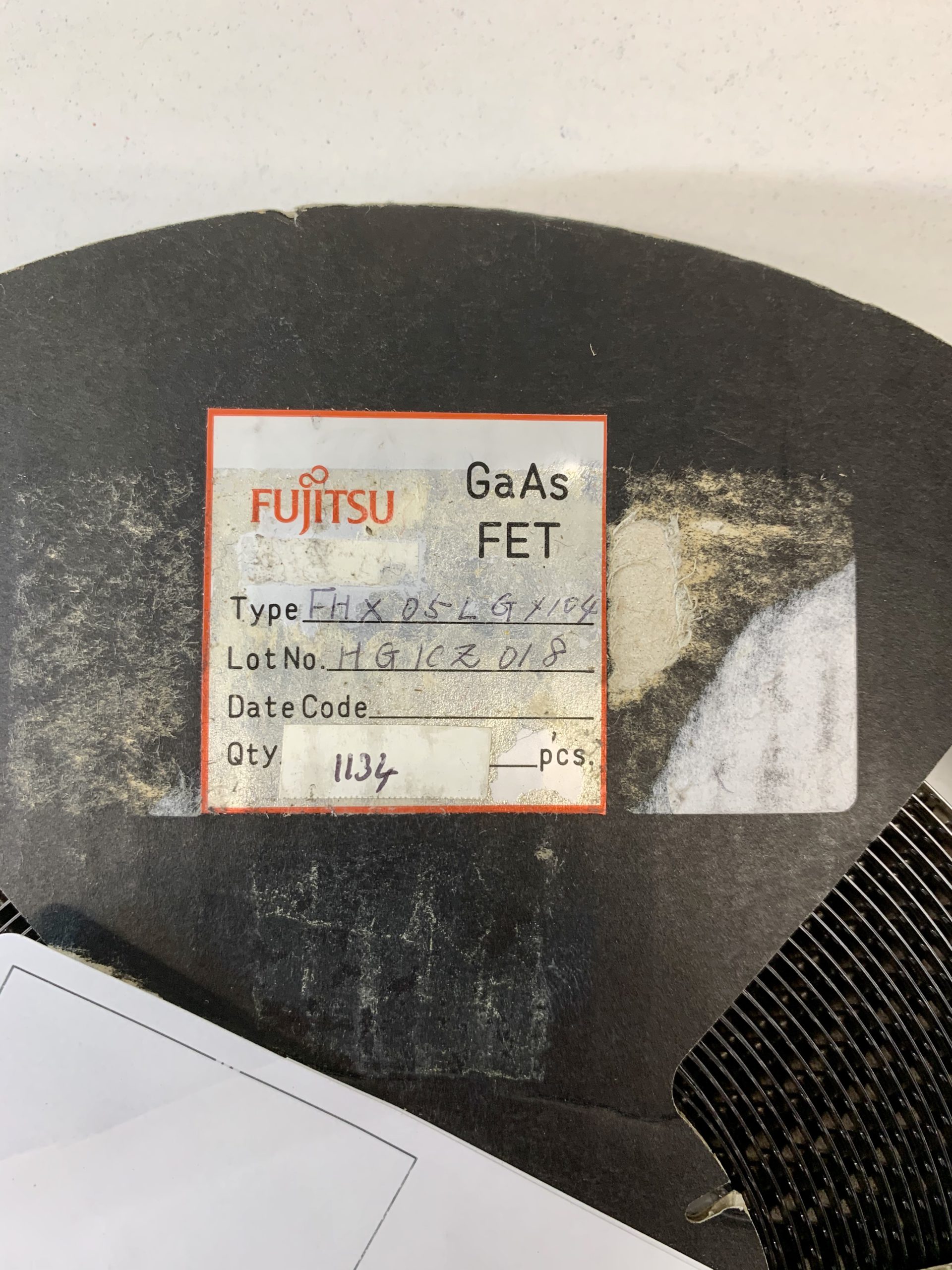 FHX05LG104 The FHX05LG104 is a GaSA FET from Fujitsu Semiconductor. It is RoHS3 compliant and has an MSL of Level 1.