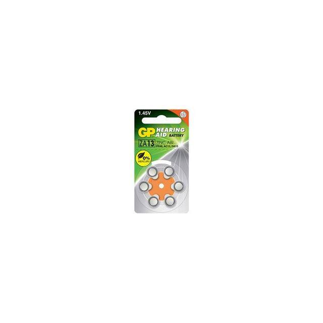 PR-13PA BATTERY Replacement for Hearing Aid PR-1