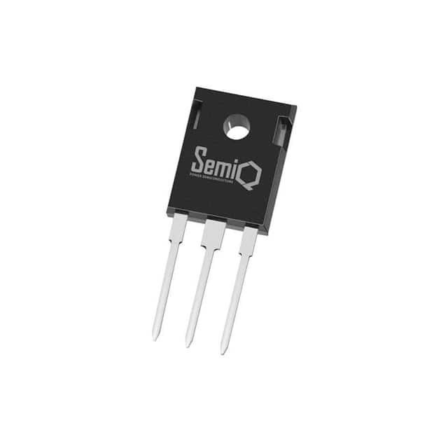 GP3D020A120U SIC SCHOTTKY DIODE 1200V TO247-3