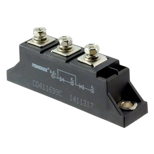 CD411899C DIODE MODULE 1.8KV 100A