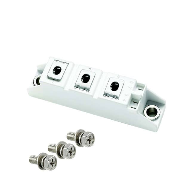 MD16110A-DKM2MM DIODE MODULE GP 1600V 110A A3