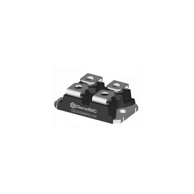 GD2X50MPS12N 1200V 100A SOT-227 SIC SCHOTTKY