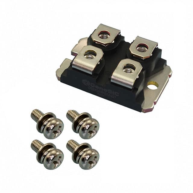 GB2X50MPS12-227 SIC DIODE 1200V 100A SOT-227