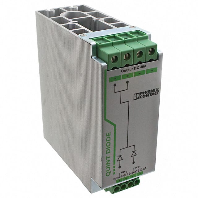 2320157 DIODE MODULE 24V 20A DIN RAIL