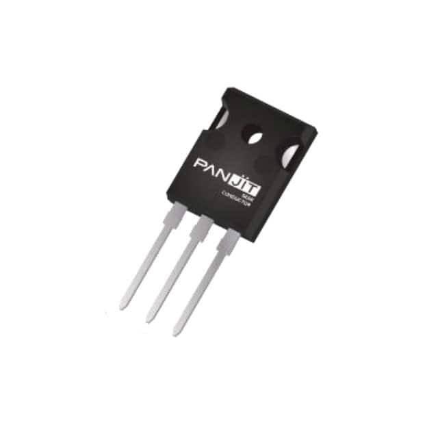 PCDH2065CCG1_T0_00601 650V SIC SCHOTTKY BARRIER DIODE