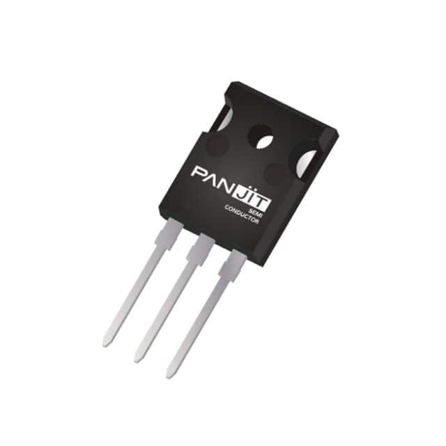 PCDH40120CCG1_T0_00601 1200V SIC SCHOTTKY BARRIER DIODE