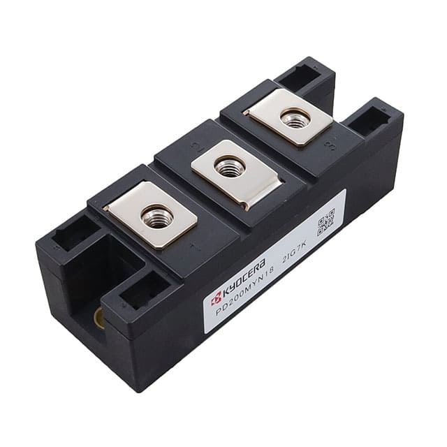 PD200MYN18 DIODE MODULE PHASE LEG D+D 1.8KV