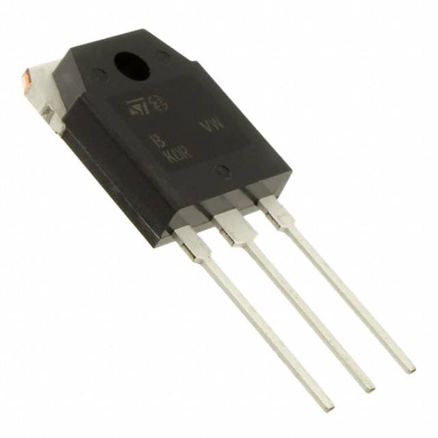 STTH60AC06CP DIODE ARRAY GP 600V 30A TO3P