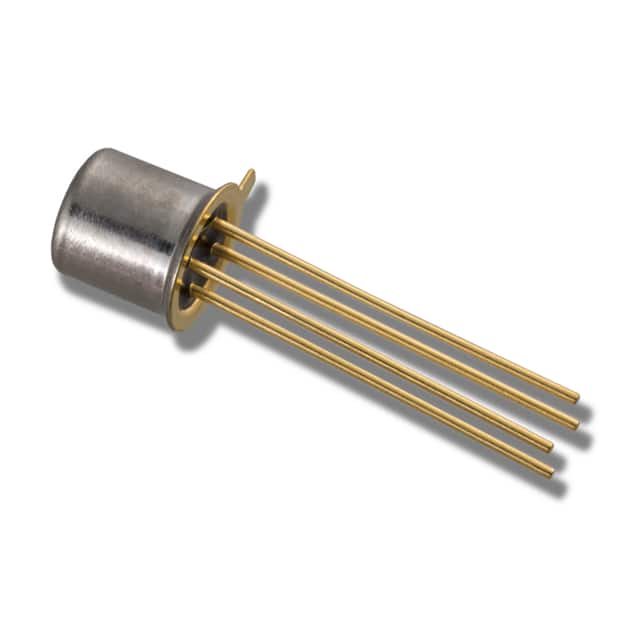DPAD1 TO-72 4L LOW LEAKAGE, MONOLITHIC DUAL, PI