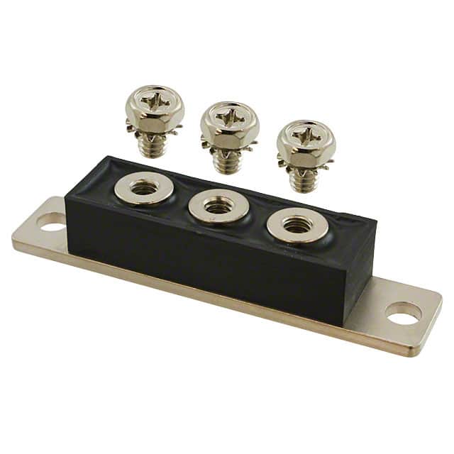 MBRT20040 DIODE MODULE 40V 100A 3TOWER