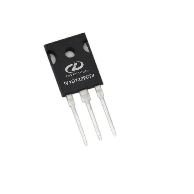 IV1D12020T3 SIC DIODE, 1200V 20A(10A/LEG), T