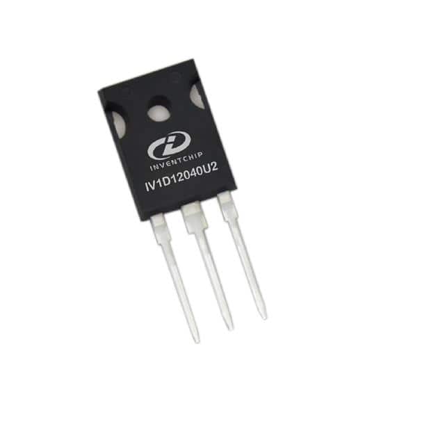 IV1D12040U2 SIC DIODE, 1200V 40A, TO-247-2