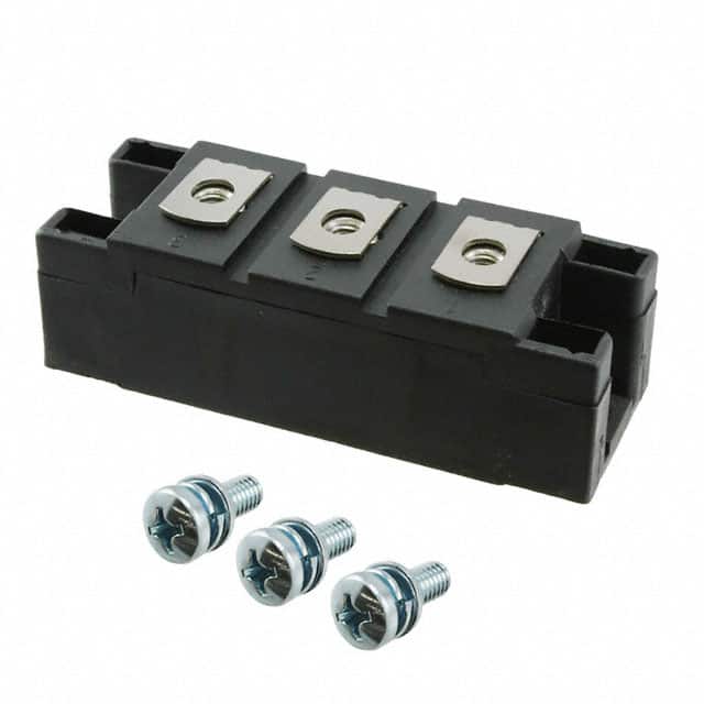 MEK250-12DA DIODE MODULE 1.2KV 260A Y4-M6
