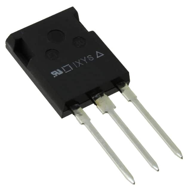 IXGR40N60C2D1 IGBT 600V 56A 170W ISOPLUS247