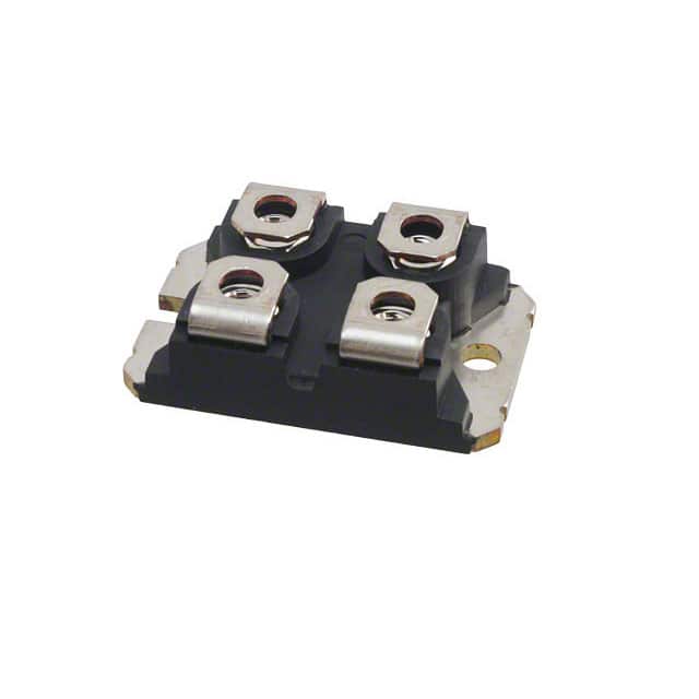 MSC2X50SDA170J SIC SBD 1700 V 50 A DUAL ANTI-PA