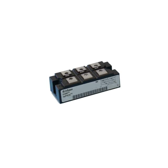 DDB6U215N16LHOSA1 DIODE MODULE GP 1600V