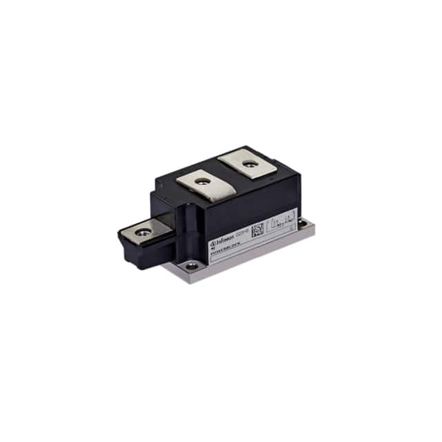 DD260N16KHPSA1 DIODE MODULE GP 1600V 260A