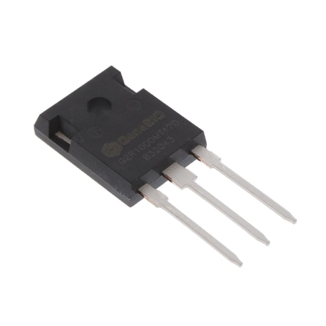 GC2X8MPS12-247 SIC DIODE 1200V 15A TO-247-3