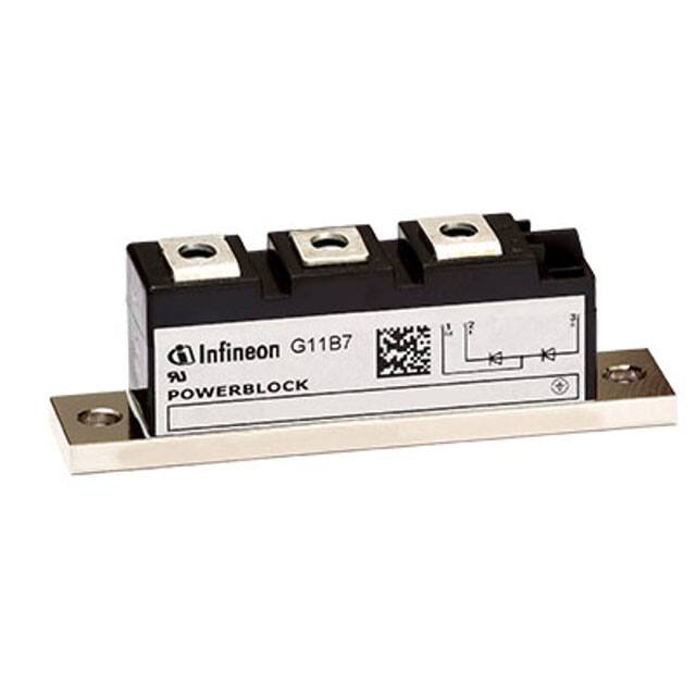 DD89N14KHPSA1 DIODE MODULE GP 1400V 89A