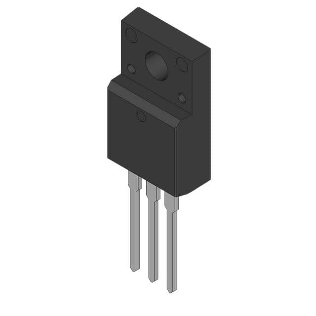 NDF06N60ZH MOSFET N-CH 600V 6A TO220-3