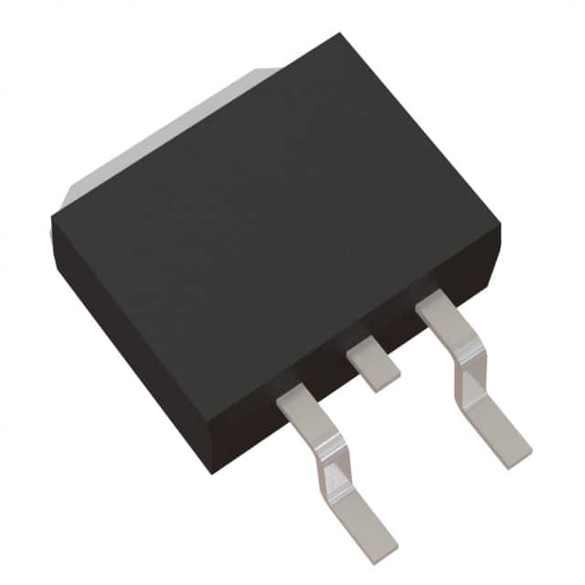 IXTA18P10T MOSFET P-CH 100V 18A TO263