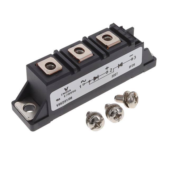 VS-VSKD91/08 DIODE GEN PURP 800V 50A ADDAPAK