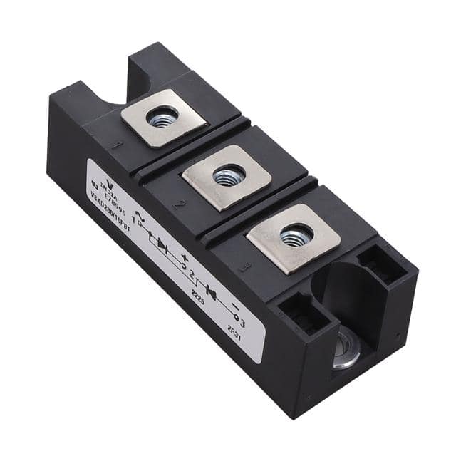 VS-VSKD236/16PBF DIODE GEN 1.6KV 115A INTAPAK