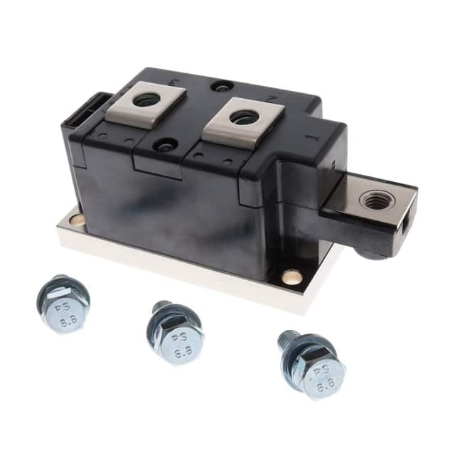 MDD255-22N1 DIODE MODULE 2.2KV 270A Y1-CU