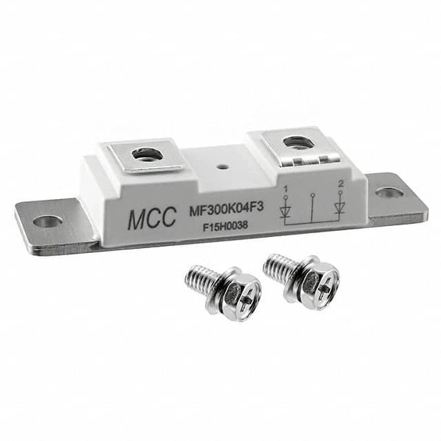 MF300K04F3-BP DIODE MODULE GP 400V 150A F3