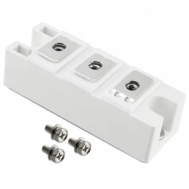 MD165C16D2-BP DIODE RECT 1600V 165A D2 PAC