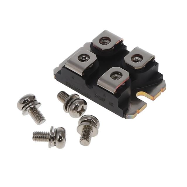 DBA200UA60 DIODE MODULE 600V 200A