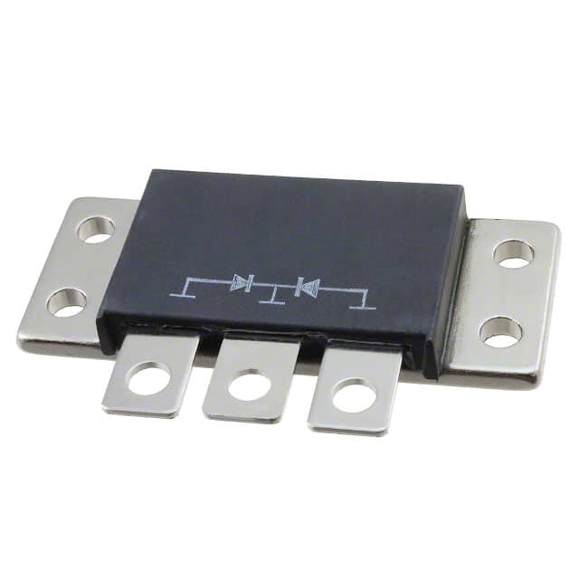 161CMQ040 DIODE SCHOTTKY 40V 80A TO249AA