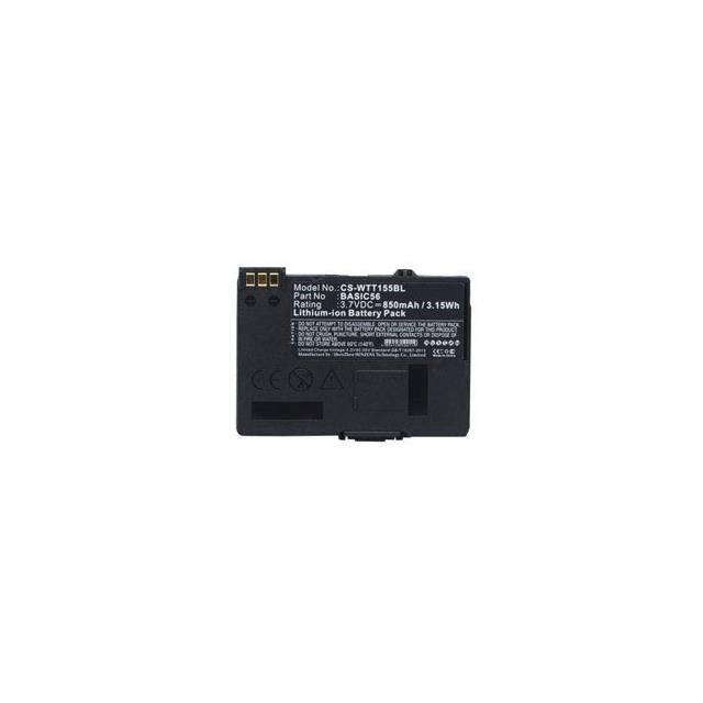 BASIC56 BATTERY Replacement for Way Systems BASI