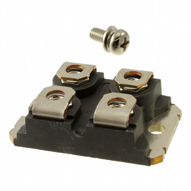 VS-UFL80FA60 DIODE MODULE 600V 65A SOT227
