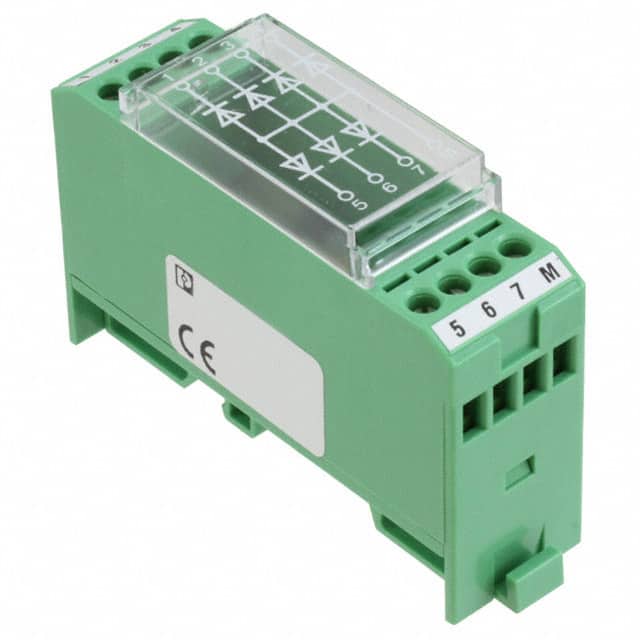 2950077 DIODE MODULE 1.3KV 700MA