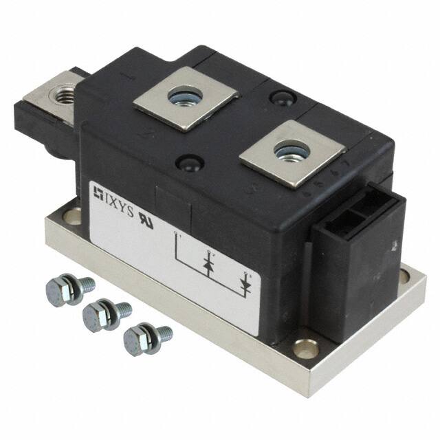 MDD312-16N1 DIODE MODULE 1.6KV 310A Y1-CU