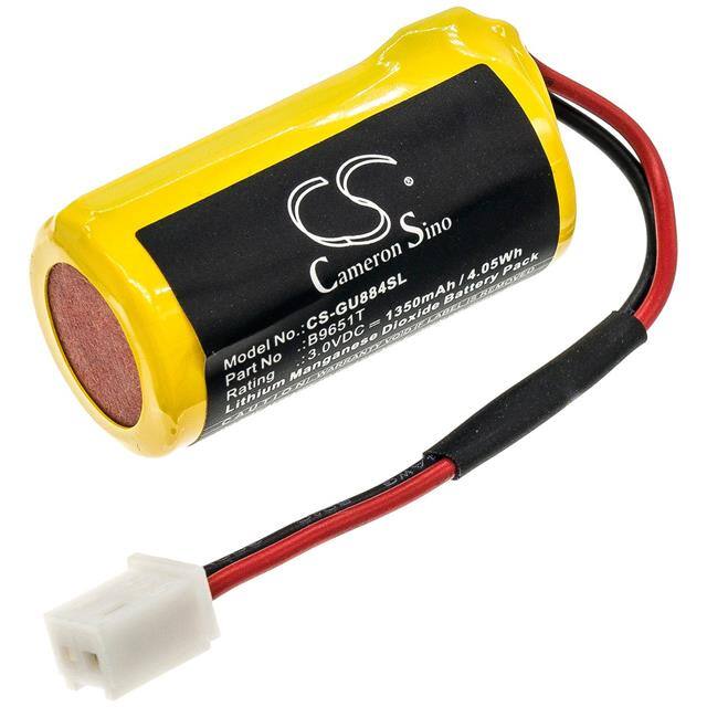 MA-8234-000 BATTERY Replacement for Gould MA-8234-00