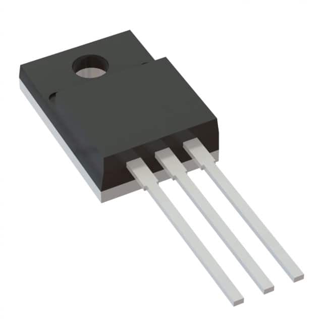 STPF1020CTSW FRED GPP RECTIFIER ITO-220S TUBE
