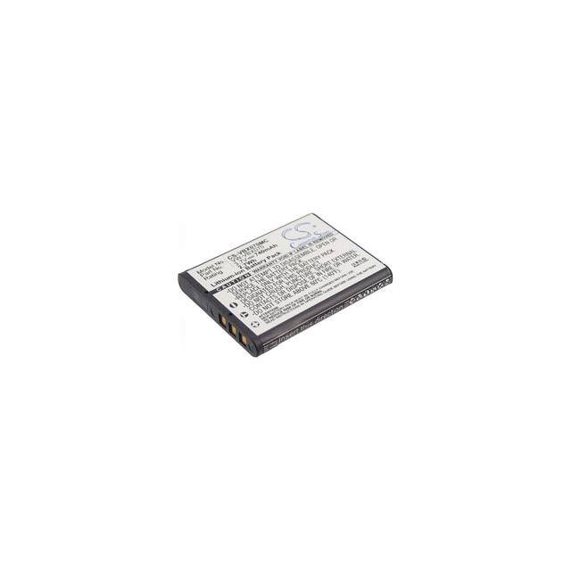 VW-VBX070GK BATTERY Replacement for Panasonic VW-VBX