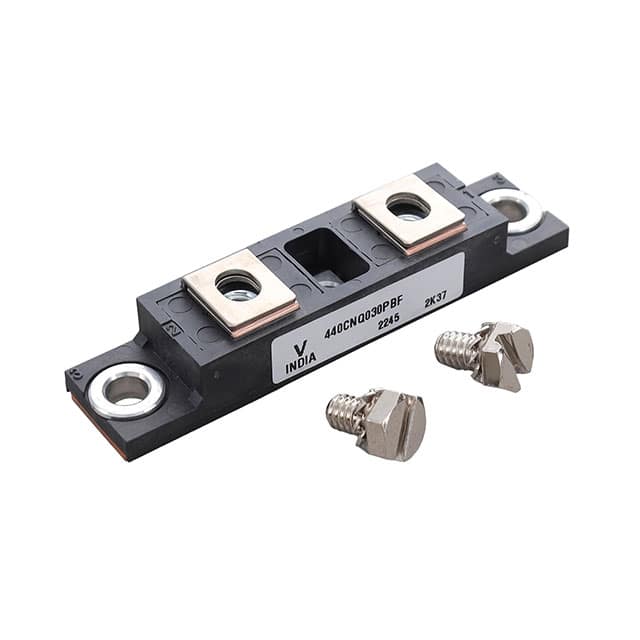 VS-440CNQ030PBF DIODE ARRAY SCHOTTKY 30V TO244