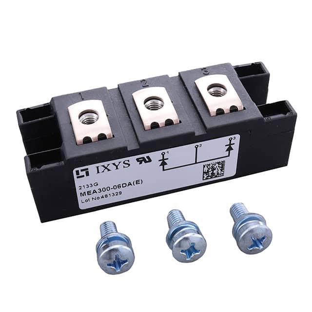 MEA300-06DA DIODE MODULE 600V 304A Y4-M6