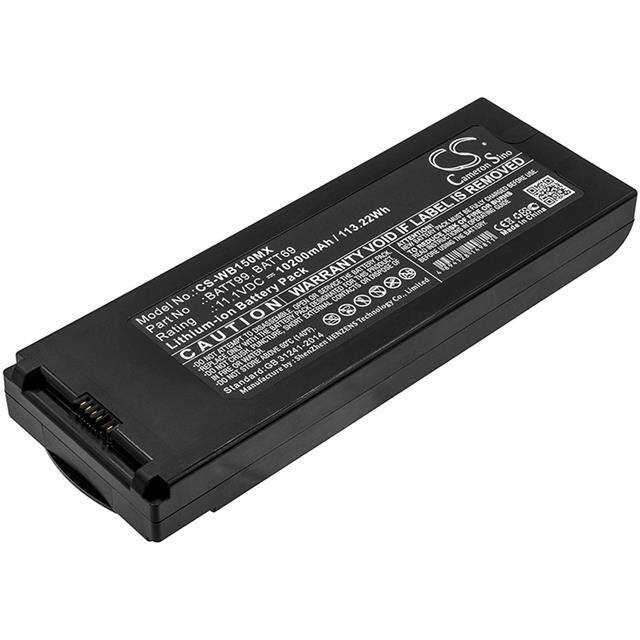 4894128149811 BATTERY Replacement for Cameron Sino 489