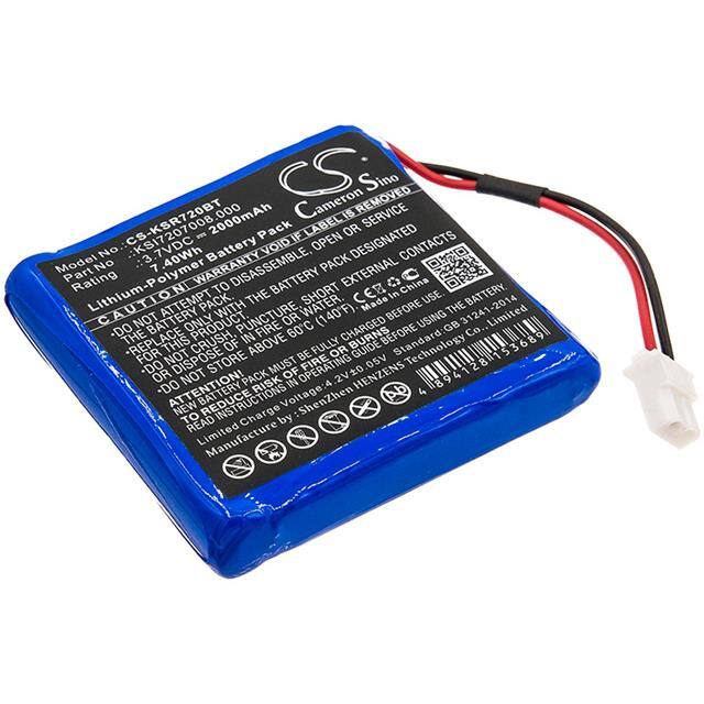 4894128153689 BATTERY Replacement for Cameron Sino 489
