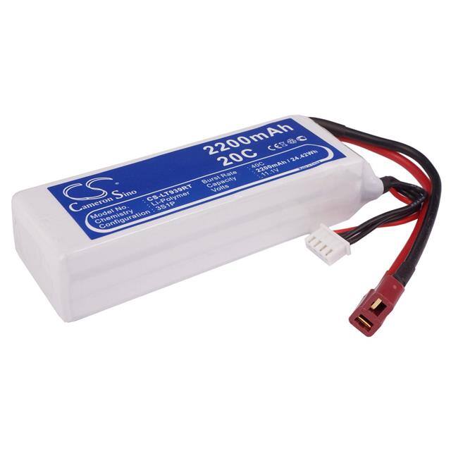 4894128084273 BATTERY Replacement for Cameron Sino 489