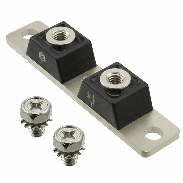 MBR40035CTR DIODE MODULE 35V 200A 2TOWER
