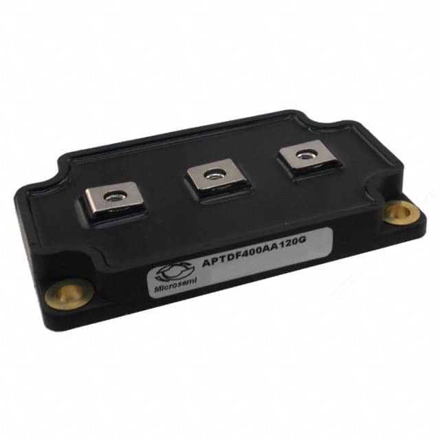 APTDF400AA120G DIODE MODULE 1.2KV 470A SP6