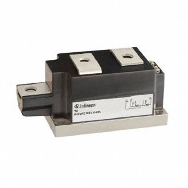 DD261N22KTIMHPSA1 THYR / DIODE MODULE DK