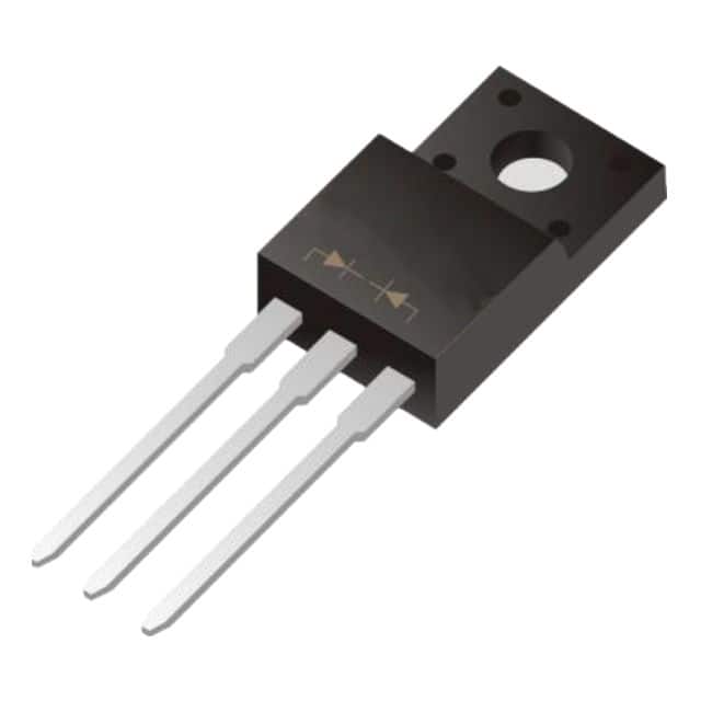 MBRF20100CT SCHOTTKY RECTIFIER 100V 20A