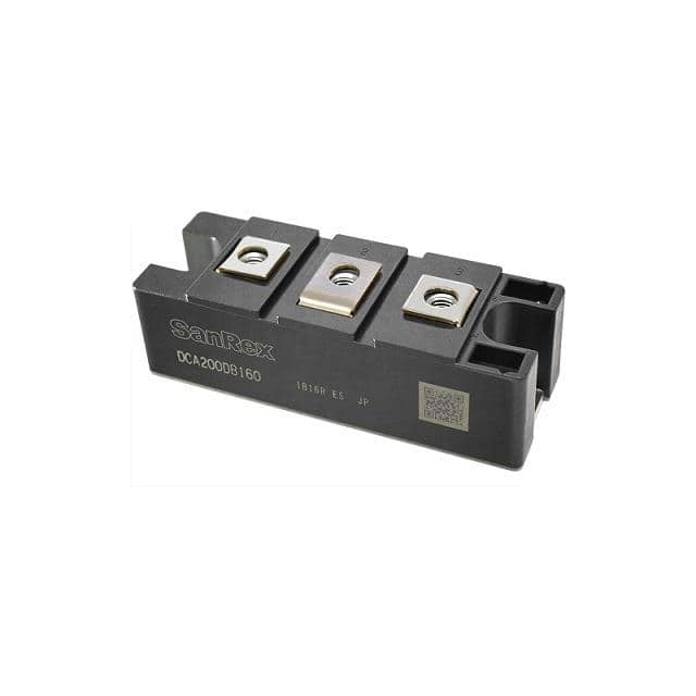 DCA200DB160 DIODE DOUBLER MODULE 200A/1600V